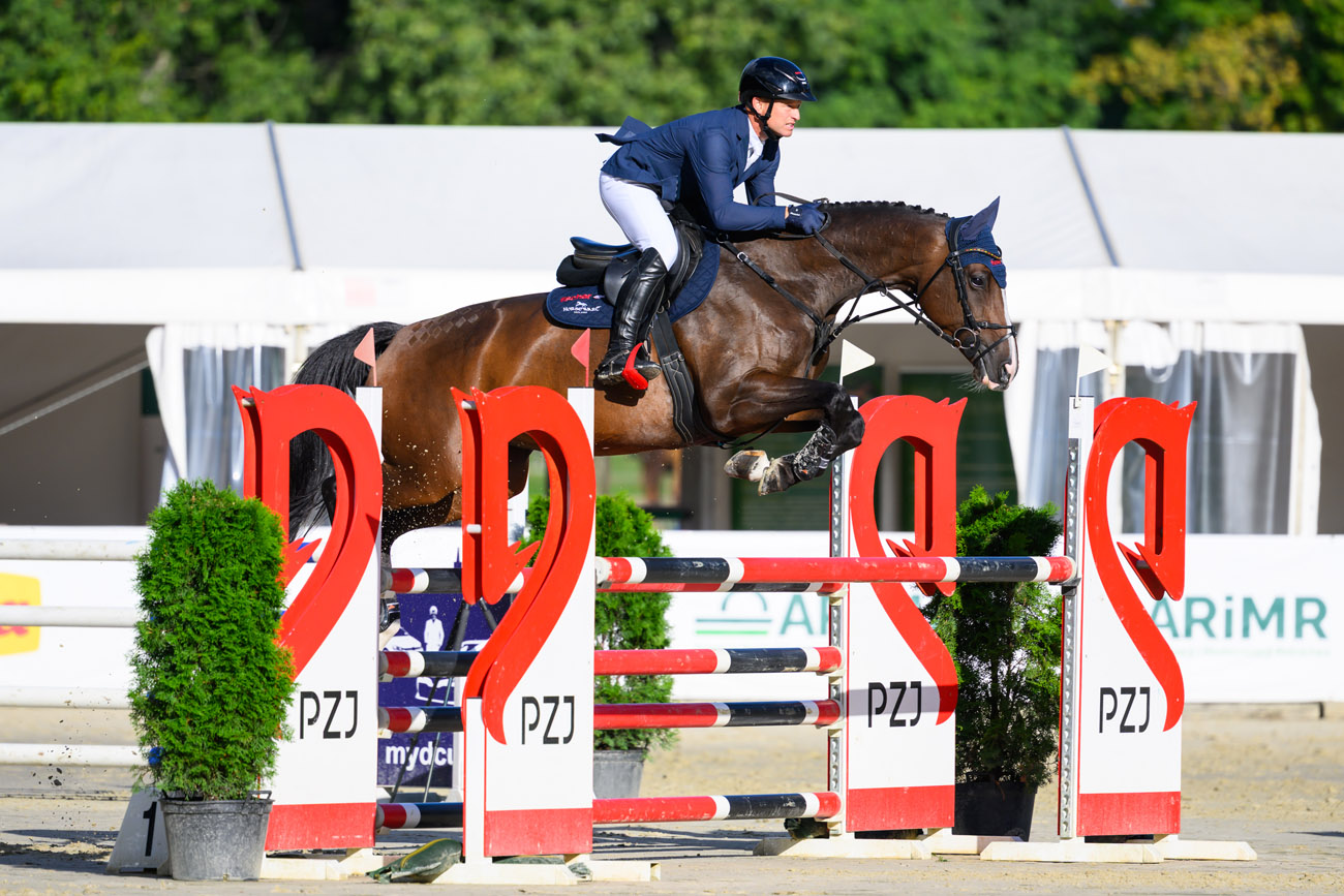 Strzegom Autumn Show – zwycięzcy Mistrzostw Polski Młodych Koni wyłonieni [FOTO] 